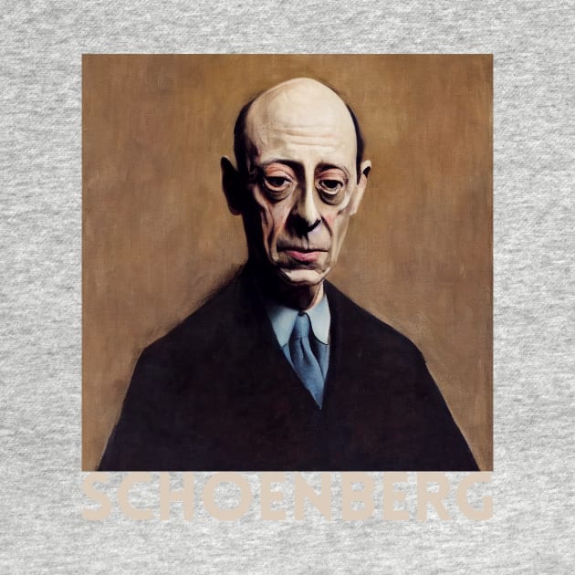 SCHOENBERG by Cryptilian